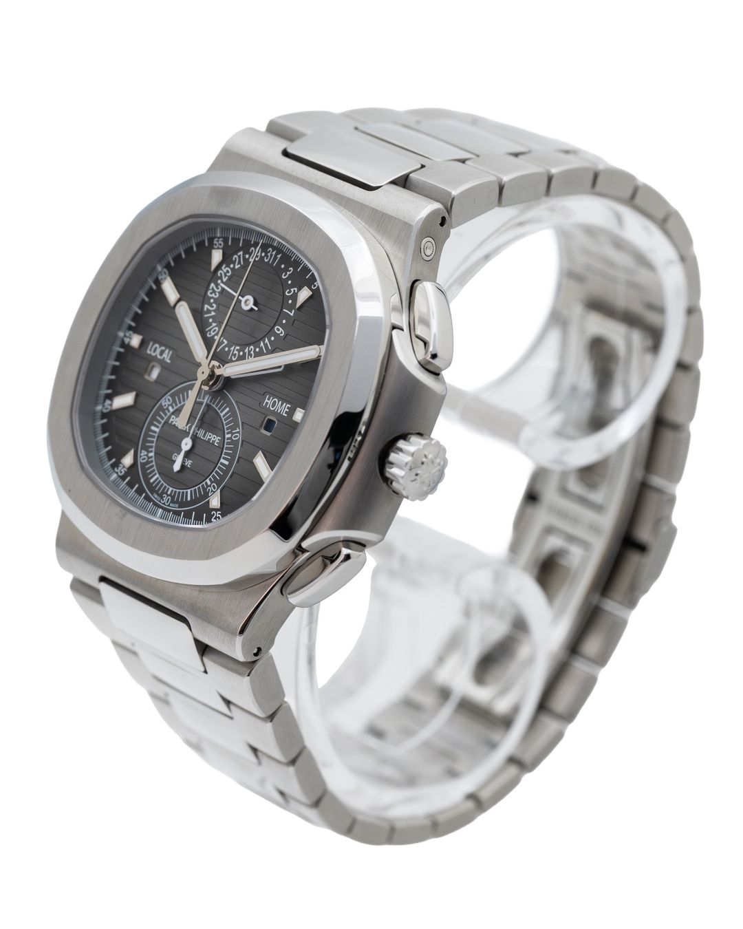 Patek Philippe Uhren: Patek Philippe Nautilus 5990/1A Full set Unworn 2019 – Neu und originalverpackt aus Genève von aspaklariacollection 2