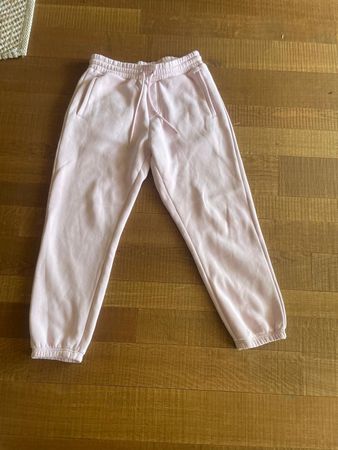 Jogginghose rosa Grösse M noch nie getragen