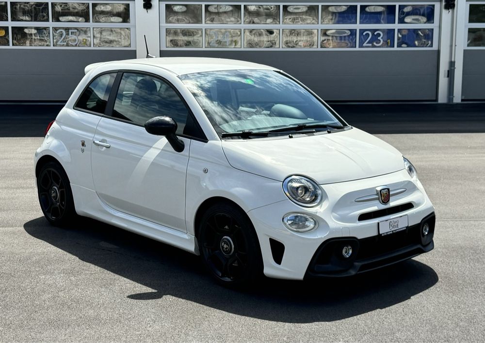 Fiat 595 ABARTH Pista