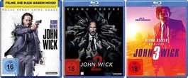 John Wick -  1-3