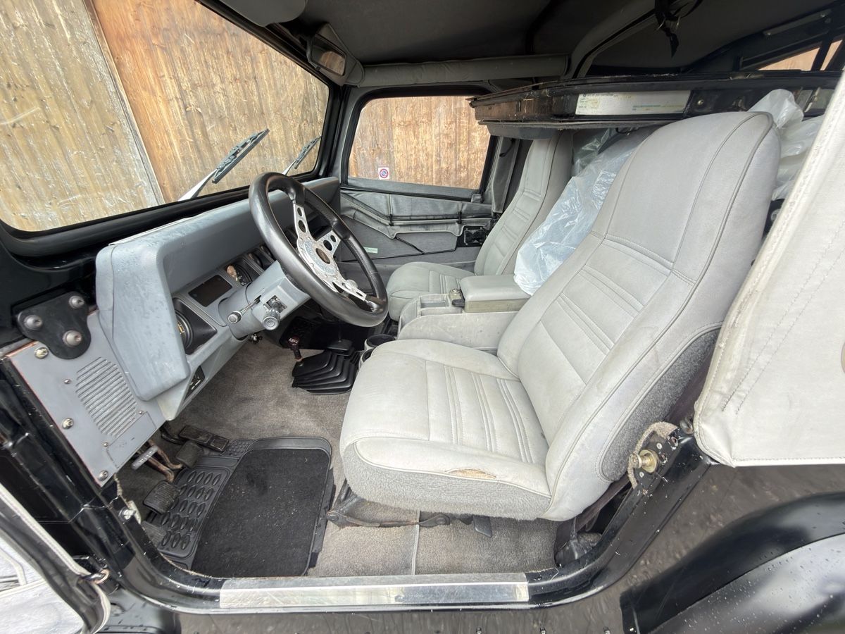 Jeep Autos: JeepWrangler 4x4 – Gebraucht aus Buttikon SZ von F-M 1