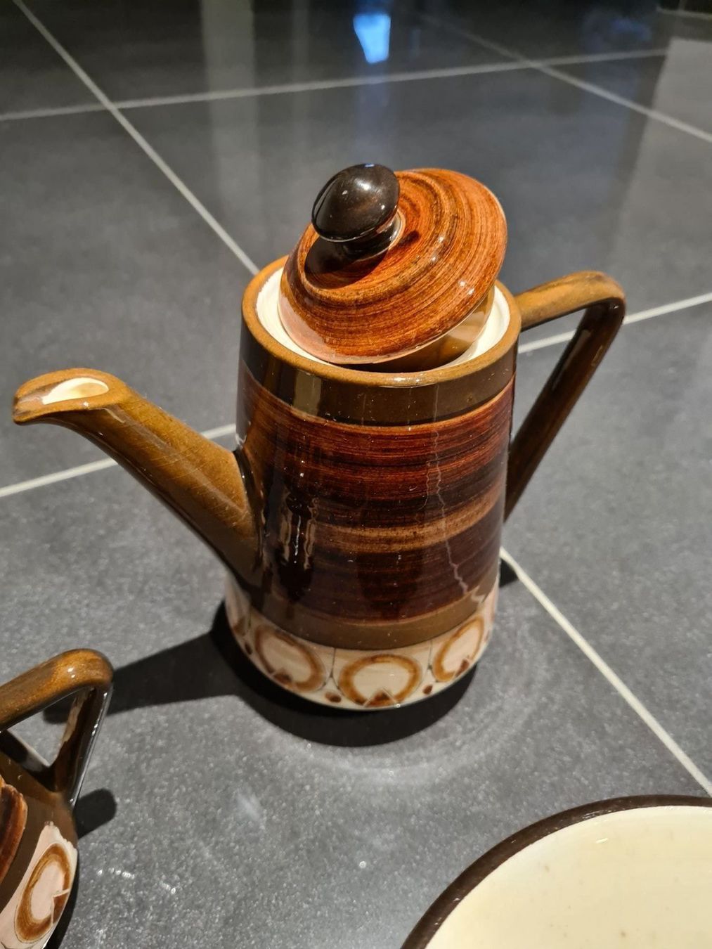 Geschirrsets: Geschirr Kaffeegeschirr 24 Teile – Gebraucht aus Lengnau AG von Scheslain01 6