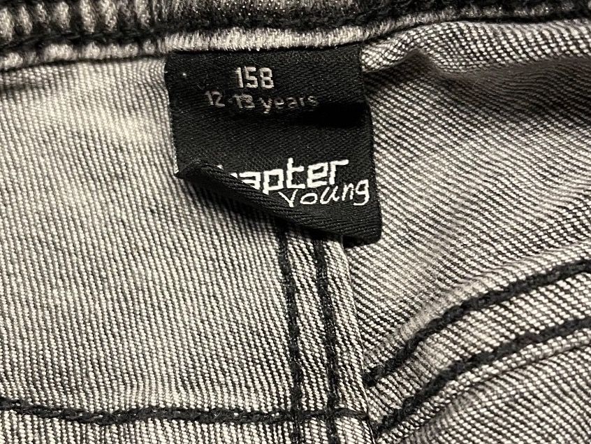 Pantaloni: Chapter Young Jeans Gr.158 – Usato da Oberdorf SO venduto da sa-na 3