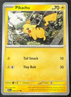 Pokemon Pikachu 055/217 Ascended Heroes