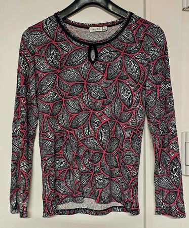 Pull femme City life, taille S, neuf.