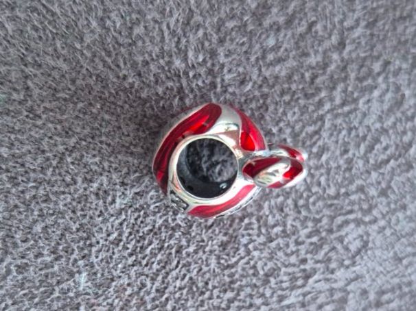 Anhänger: Charm Disney Mickey Mouse +Garantie – Neu (gemäss Beschreibung) aus Rotkreuz von Carbone_Bijou-Shop 3
