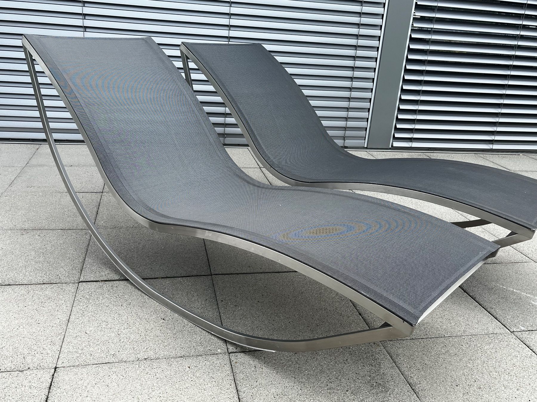 Liegen & Liegestühle: Sonnenliegen – Gebraucht aus Muri AG von Neupi 2