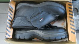 Sicherheitsschuhe Kynox Grösse 44 - Nagelneu! Top!
