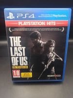 The Last of us Remastered PS4 / PS5 📀🎮📀 TOP