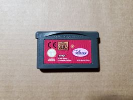 Dysney Frère des Ours + Princesse Gameboy Advance