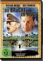 DIE BRÜCKE AM KWAI        7 Oscars        NEU + ORIGINALVERP