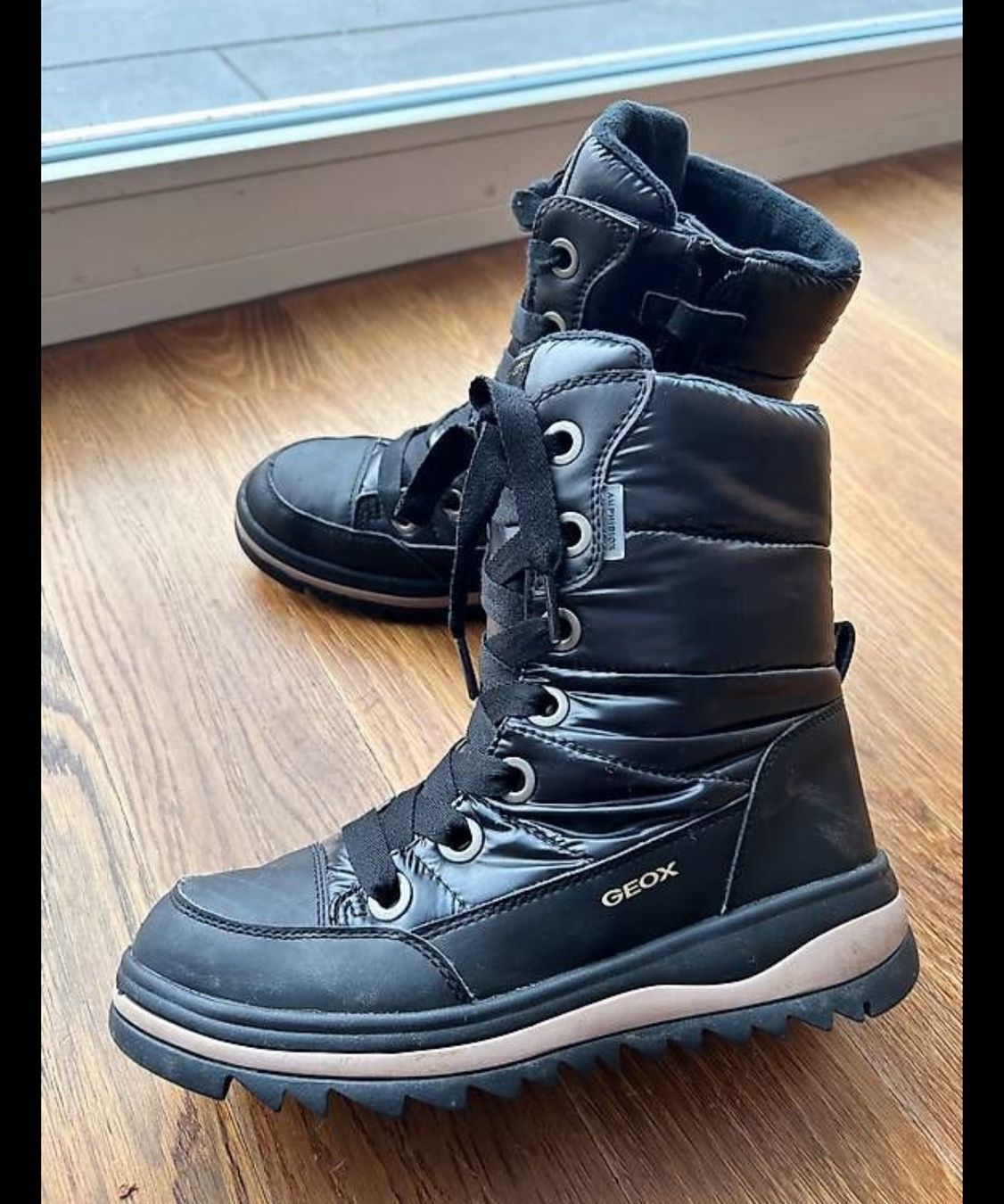 Geox Scarpe per ragazzi: WinterStiefel : Size 36; Geox – Usato da Zürich venduto da Proton_Slit