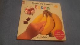 Duftbuch Riechen und Erkennen Essen