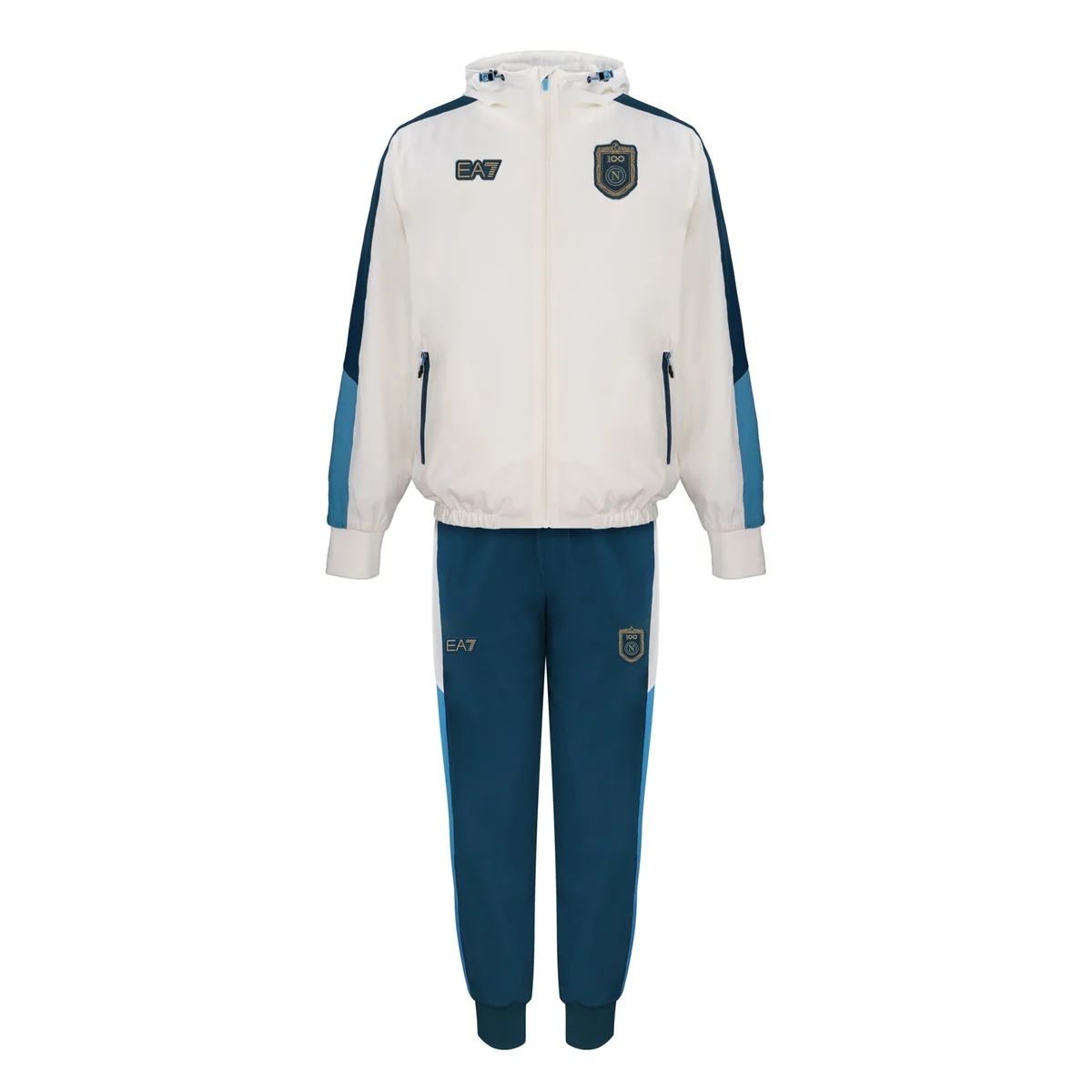 Vestes: SSC NAPOLI TUTA POLYSTRETCH – Neuf (Voir description) à Schönenbuch par Amaradona 9