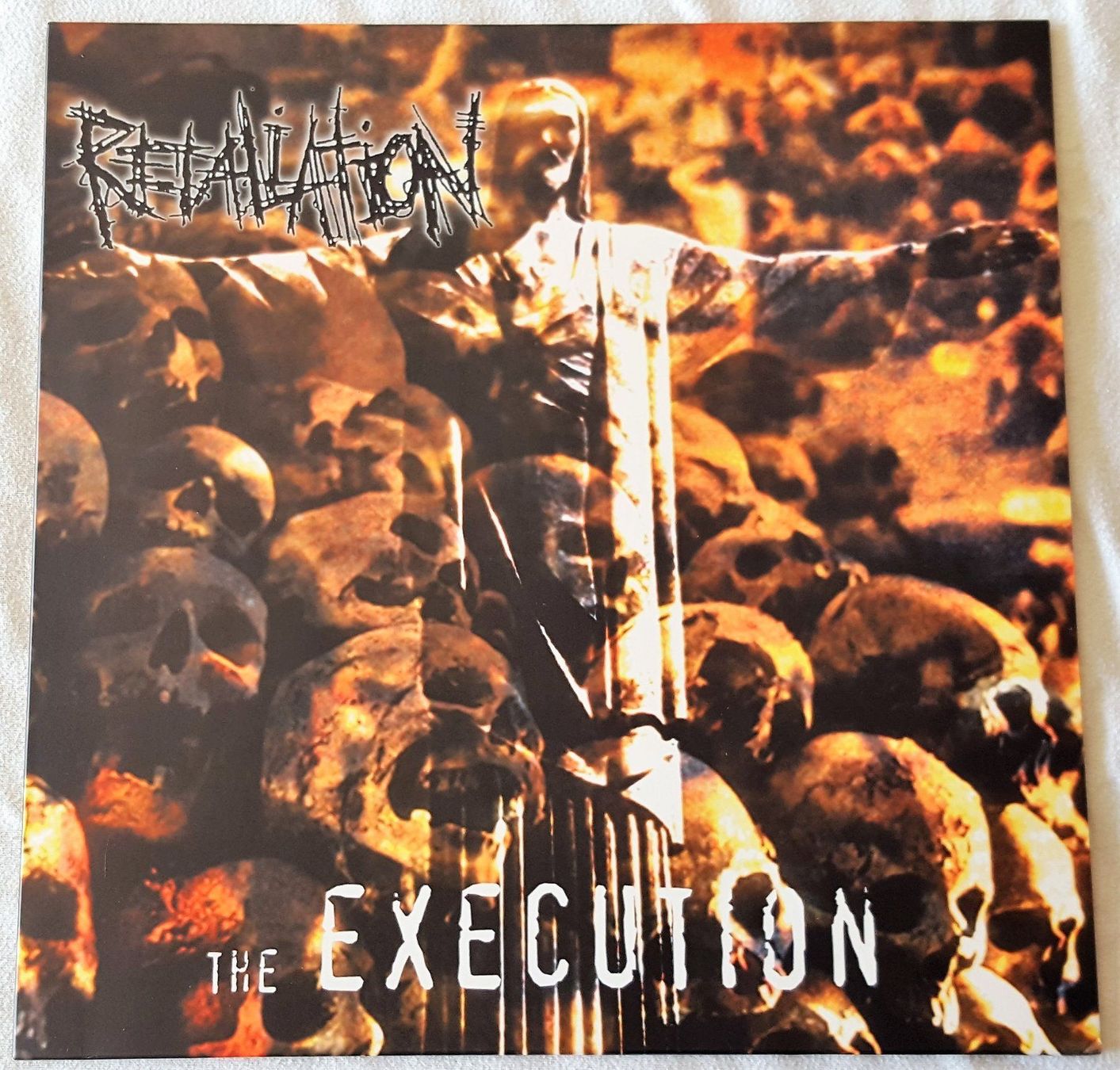 Dischi in vinile: Retaliation - The Execution - LP - 1999 First Press on Vinyl – Usato da Uster venduto da Zardodel