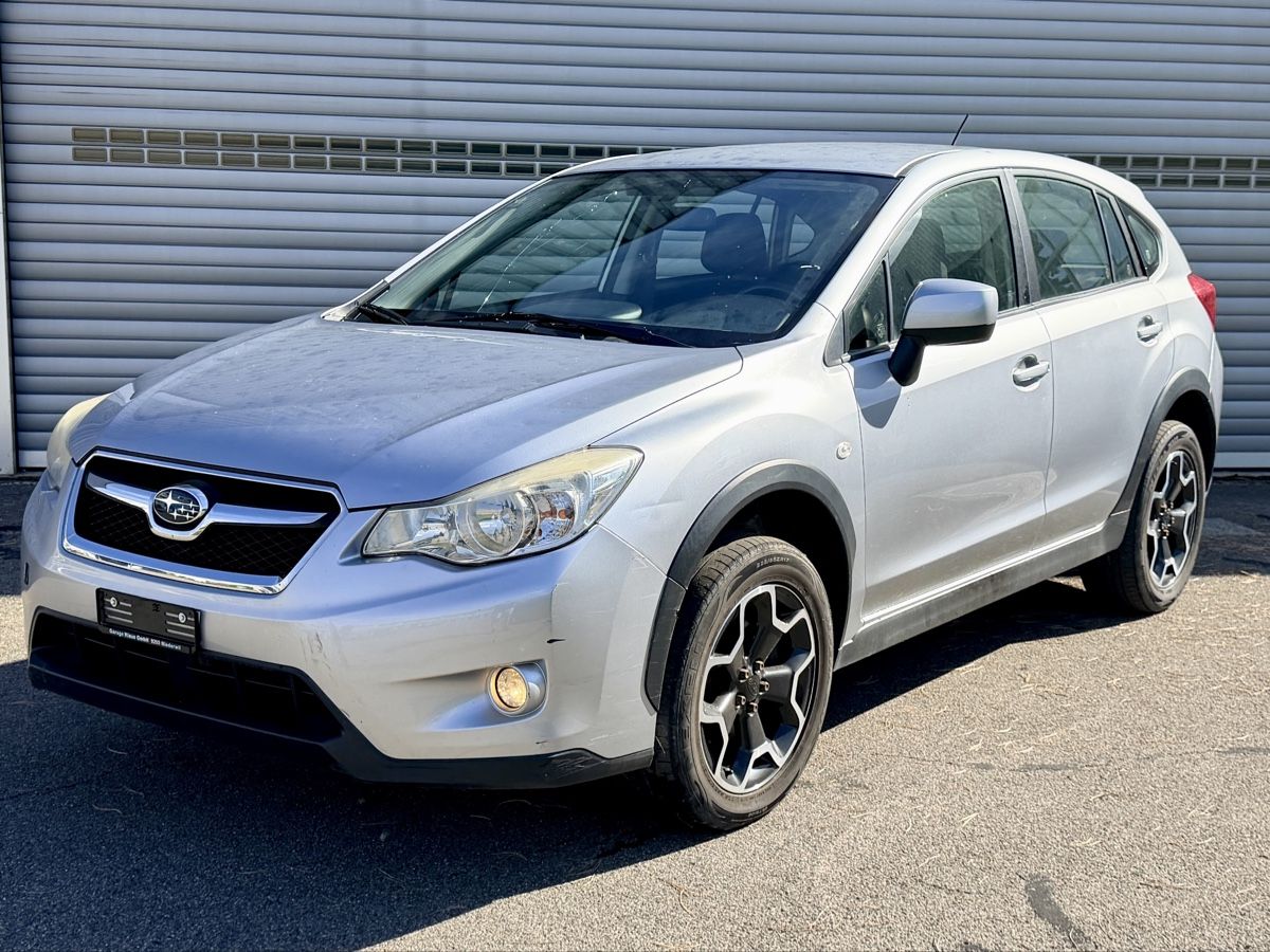 Subaru Autos: Subar XV 2.0D 4x4 - Hagelschaden – Defekt aus Höri von DeinDing.ZH
