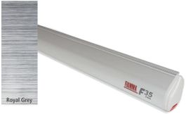 Fiamma F35 Pro Markise 250cm titan/grau