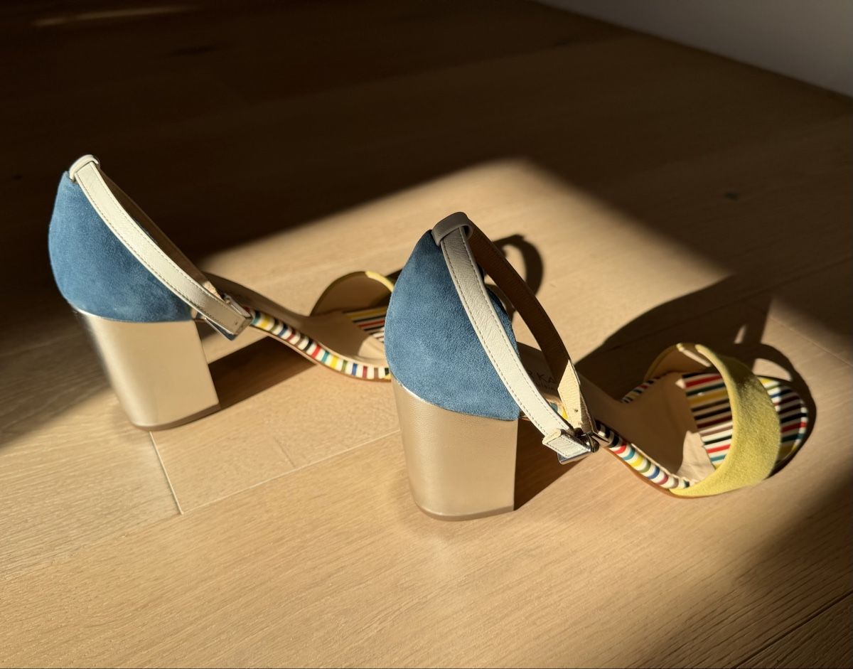Scarpe da donna: Peter Kaiser Sandalen 37 – Usato da Hausen am Albis venduto da k_b_th92 3