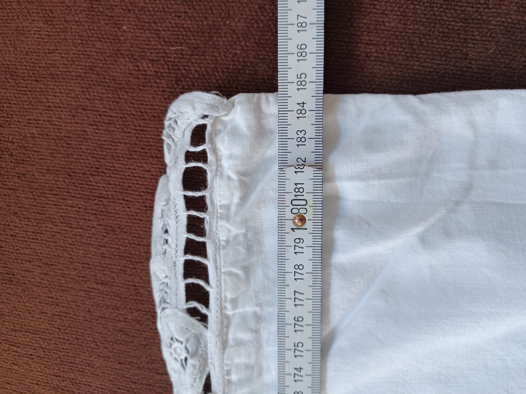 Linge de lit: romantische Bettwäsche – D'occasion à Gibswil par wisi48 5