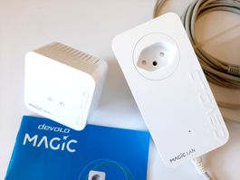 Powerline Devolo Magic 1 WiFi mini