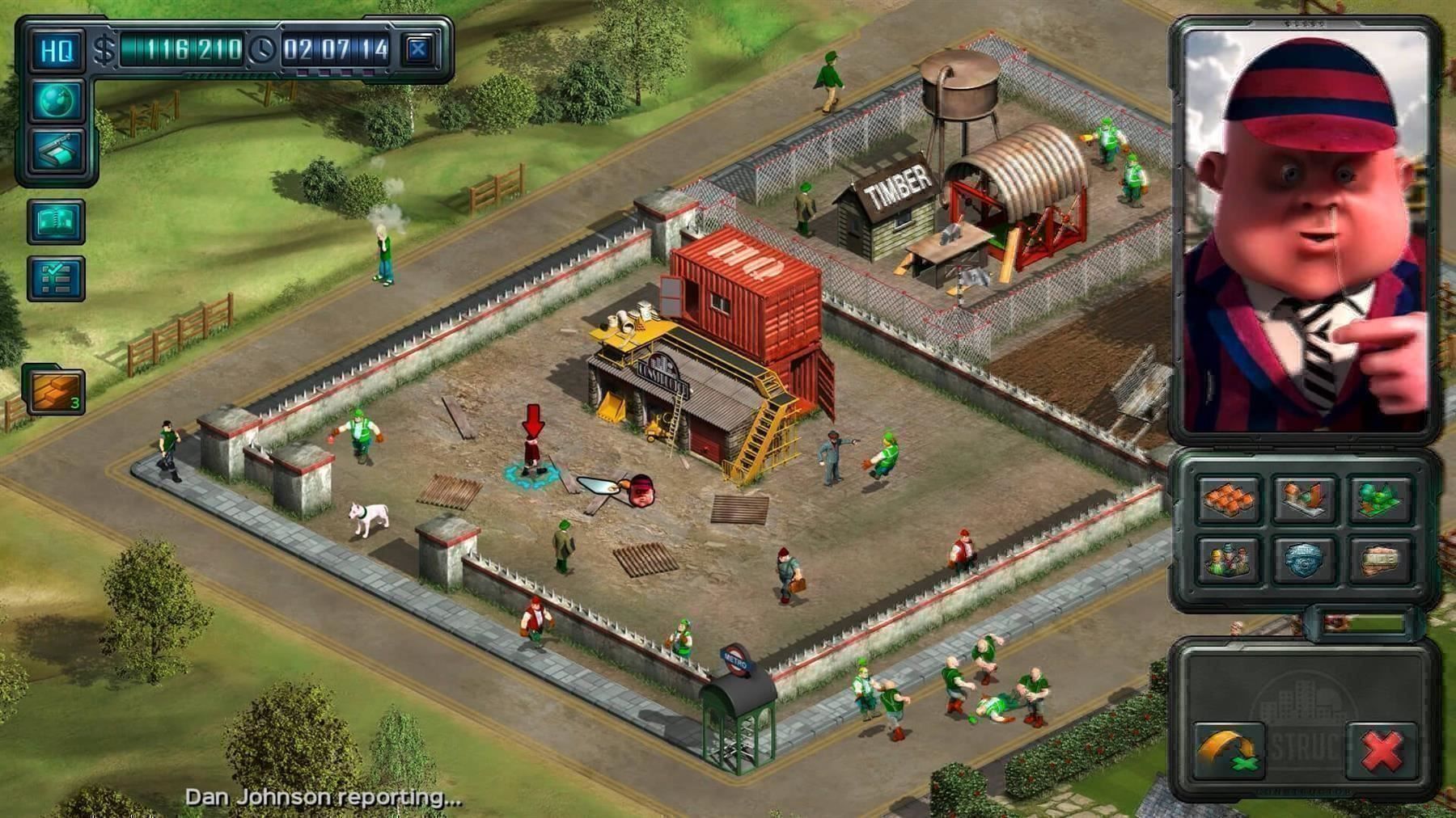 Microsoft Giochi: 😎 Constructor Meets Corruption  Xb One – Usato da Schüpfheim venduto da Games_Spielkonsolen 5