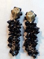 Antike Art Déco Ohrclips ca 1920-30