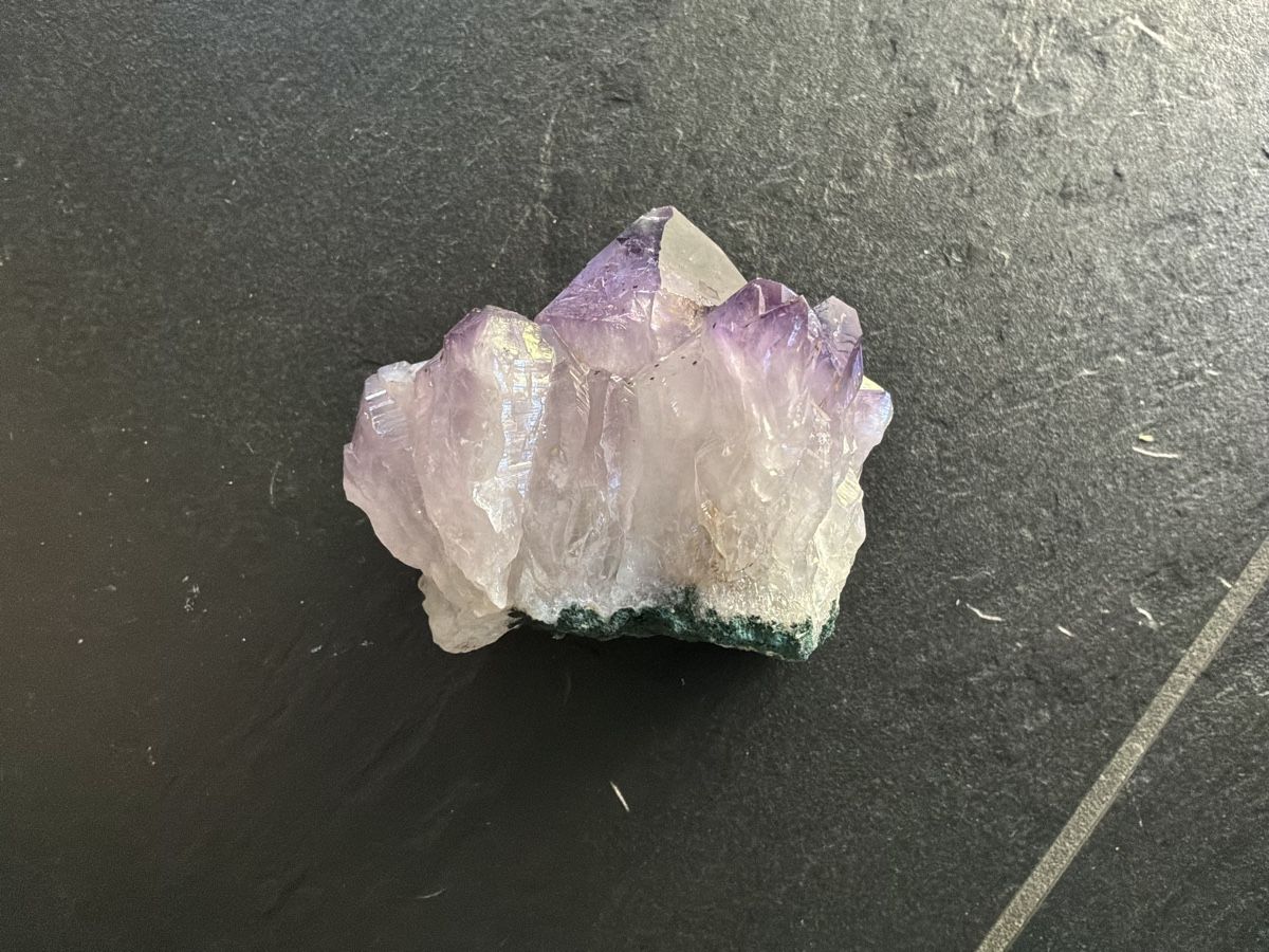 Pietre preziose: Amethyst Dekorationsstein – Usato da Bremgarten AG venduto da Belana0 1