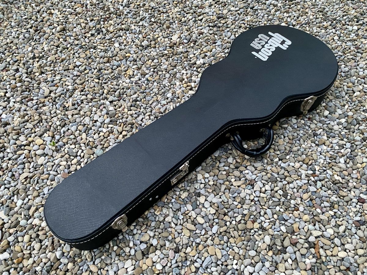 Gibson Instruments de musique: Originales Gibson Les Paul Case (2002) – D'occasion à Winterthur par Crazycorner 4