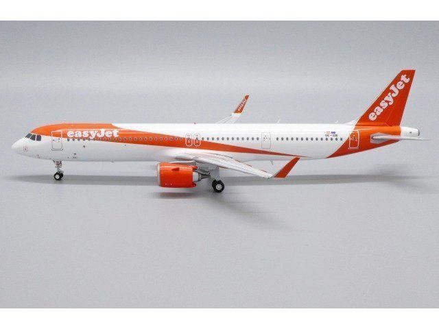 Easyjet Kit di modellismo & Modellini statici: A321neo EasyJet – Nuovo e nell'imballaggio originale da Morges venduto da iljamuromez