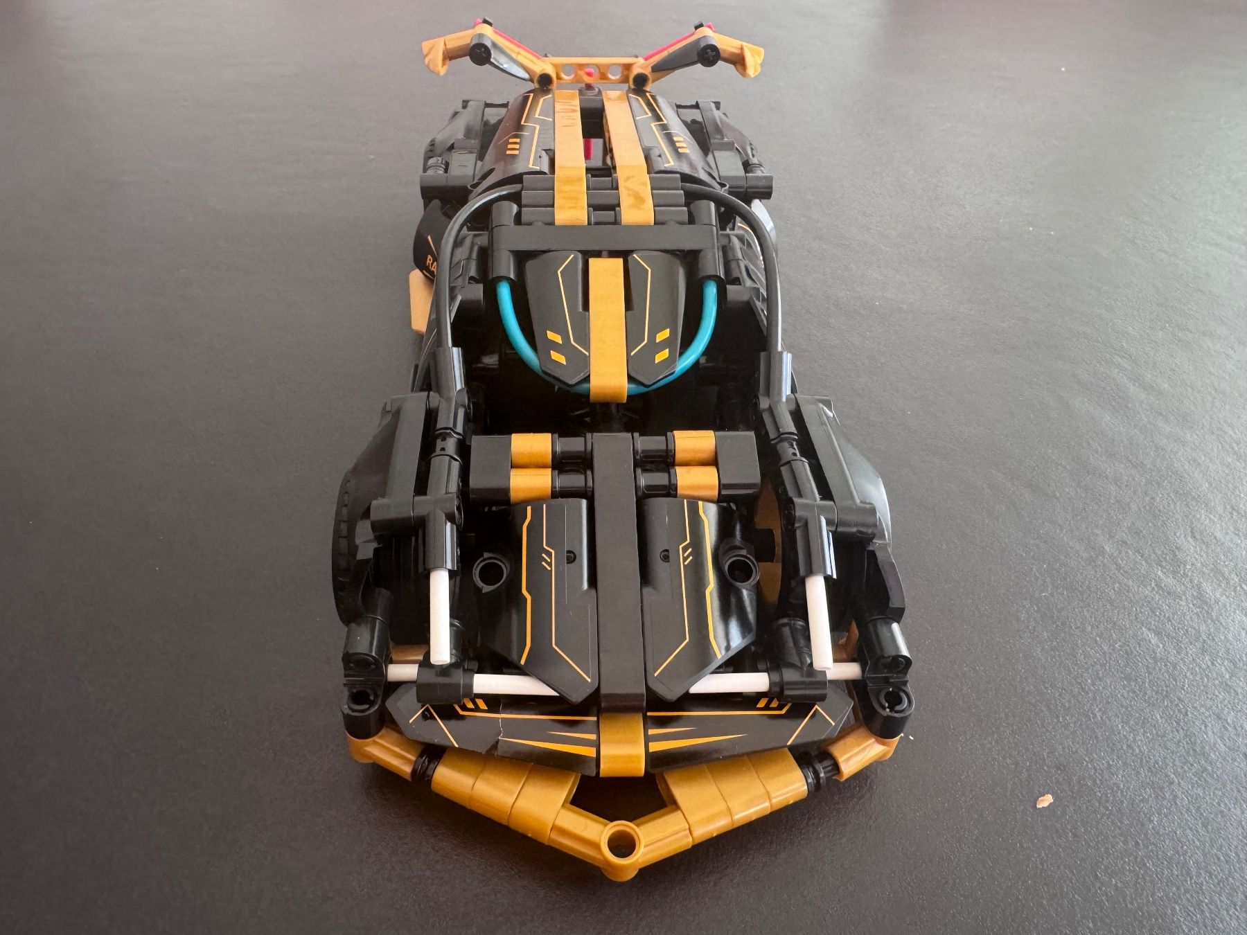 Giocattoli: LEGO Technic Auto, Cooler Renner, Top Zustand! – Usato da Bern venduto da Ra79 5
