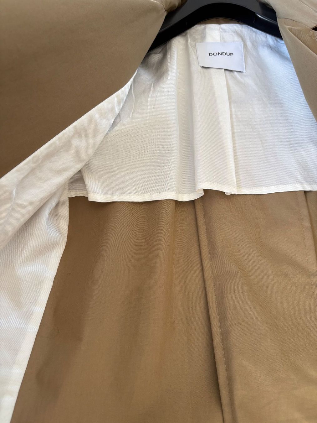 Dondup Cappotti: Trenchcoat, Gr. IT 40 – Usato da Kilchberg venduto da boudoir076 7