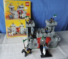 Knight's Castle, Set 6073  (1984)