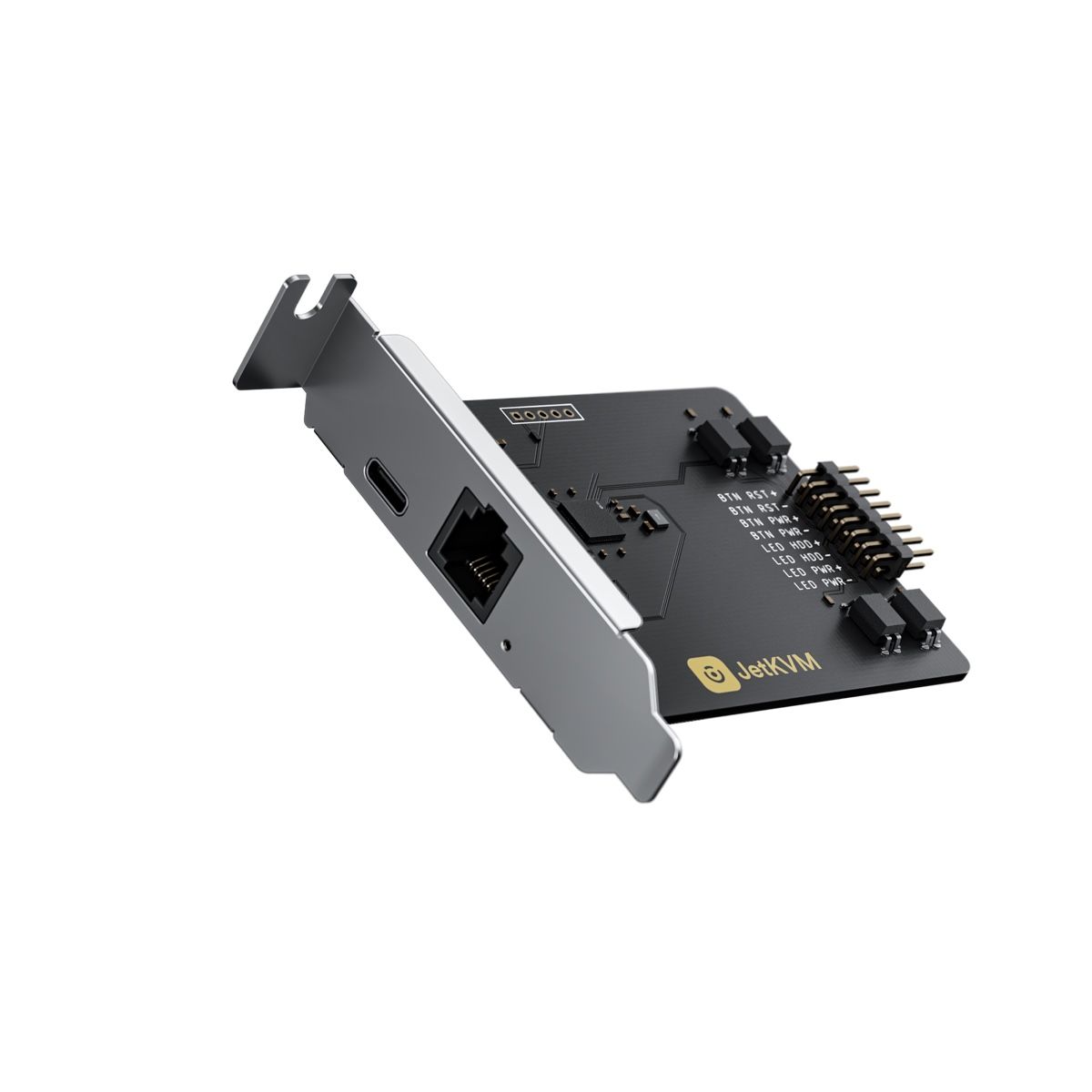 Unità & Adattatore: JetKVM ATX Extension Board – Nuovo (secondo la descrizione) da Zürich venduto da jankais3r
