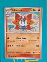 Volcarona - Pokemon Obsidian Flames