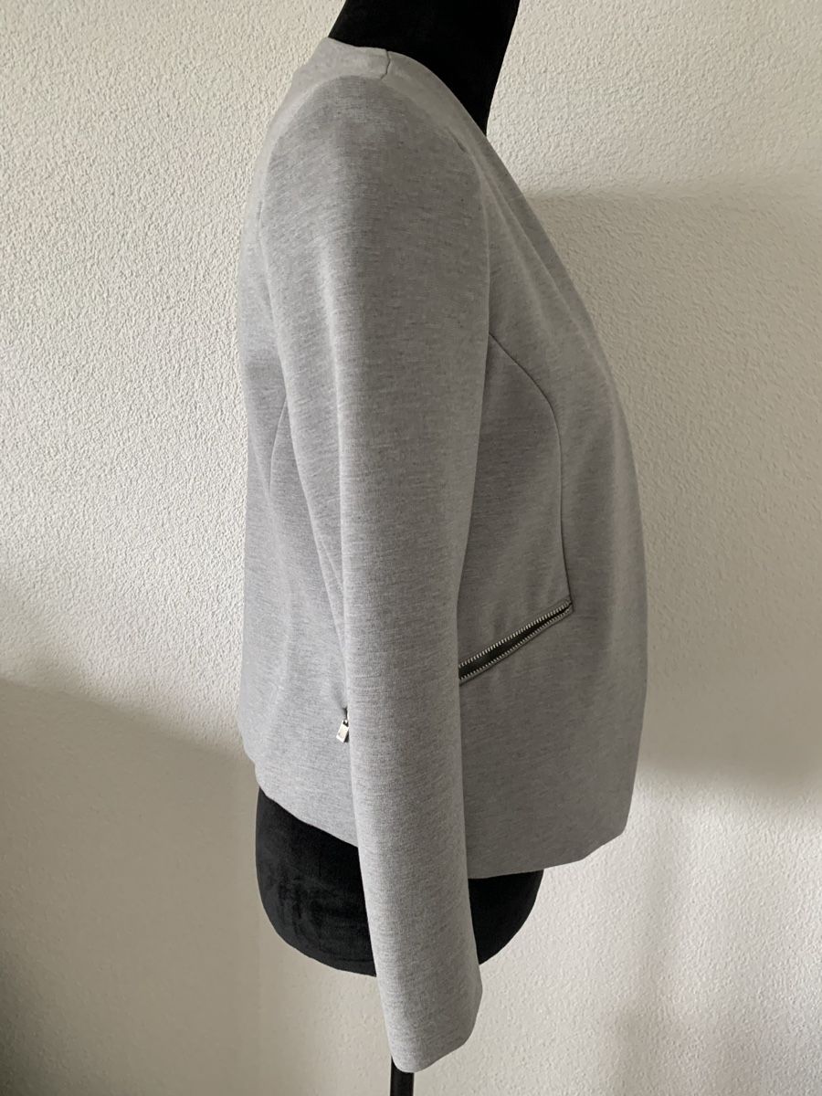 Jacken: Grauer Blazer Gr. S/M Reserved, elegant – Neu (gemäss Beschreibung) aus Neuendorf von LadystreetL 2