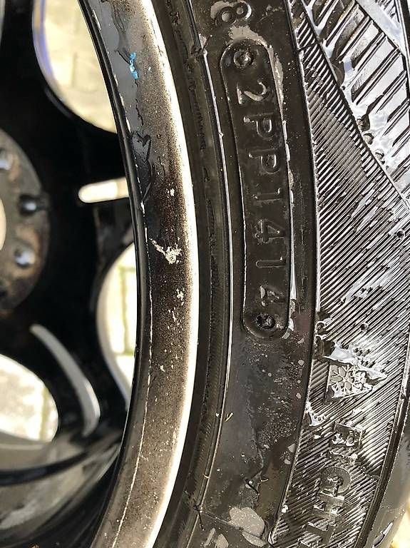 Pneumatici & Ruote complete: Bmw  M Tech Räder  – Usato da FIschbach-Göslikon venduto da Ajnei 2
