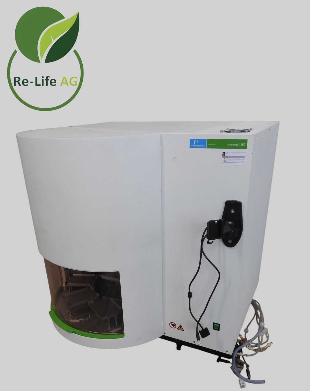 Tutte le macchine: Perkin Elmer Chemagic 360 Magnetic Separator – Usato da Reinach BL venduto da Re-LifeAG_Labor 1