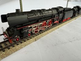 Dampfloks Märklin 01 097 und 89005