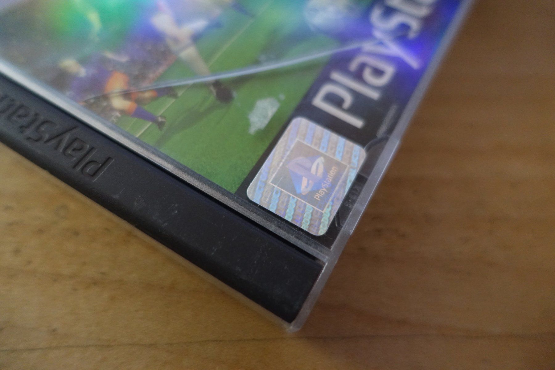 Sony Giochi: International Superstar Soccer Pro – Usato da Steinach venduto da Gamecet 2
