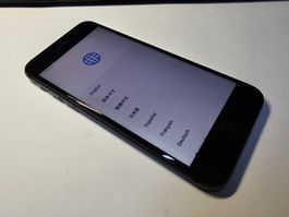 Apple IPHONE 8, 64GB - gesperrt für Ersatzteile