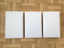 3 Wandlampen von Steinel FRS 20