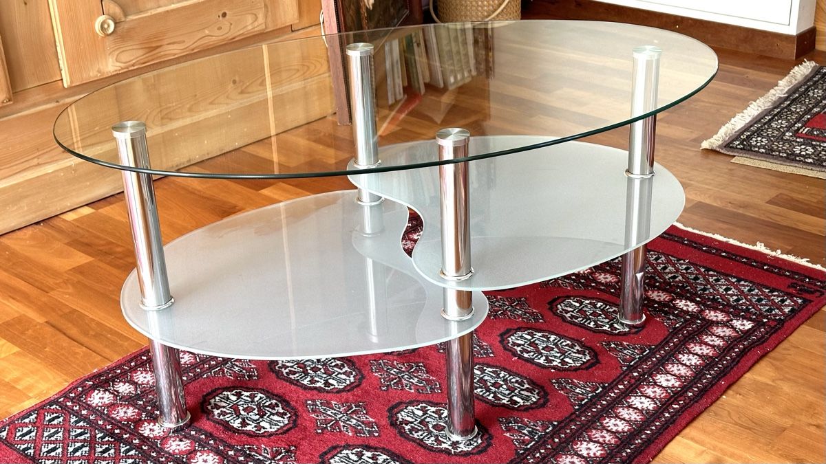 Tavoli: Salontisch Glas – Usato da Ebnat-Kappel venduto da BoutiqueBijoux 3