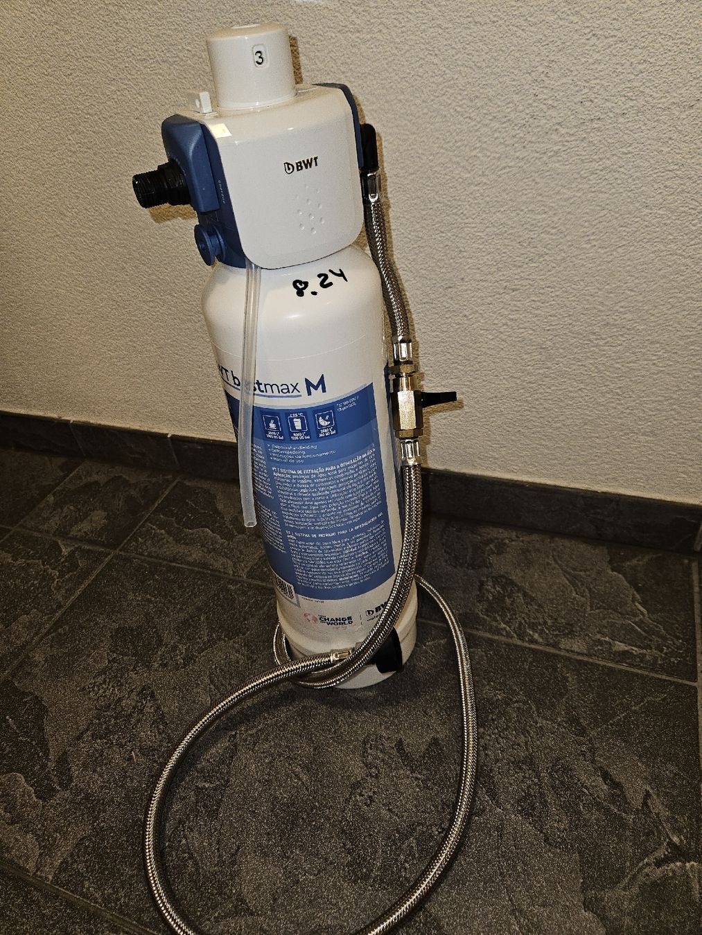 Sanitär: BWT Bestmax M – Gebraucht aus Morschach von Hanswi 2