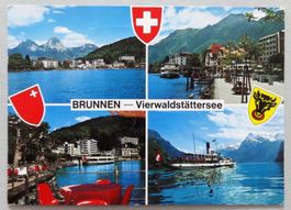 Brunnen - Vierwaldstättersee