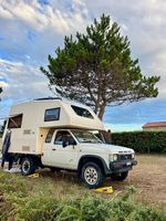 Pick Up cellule aménagé camper 4x4 