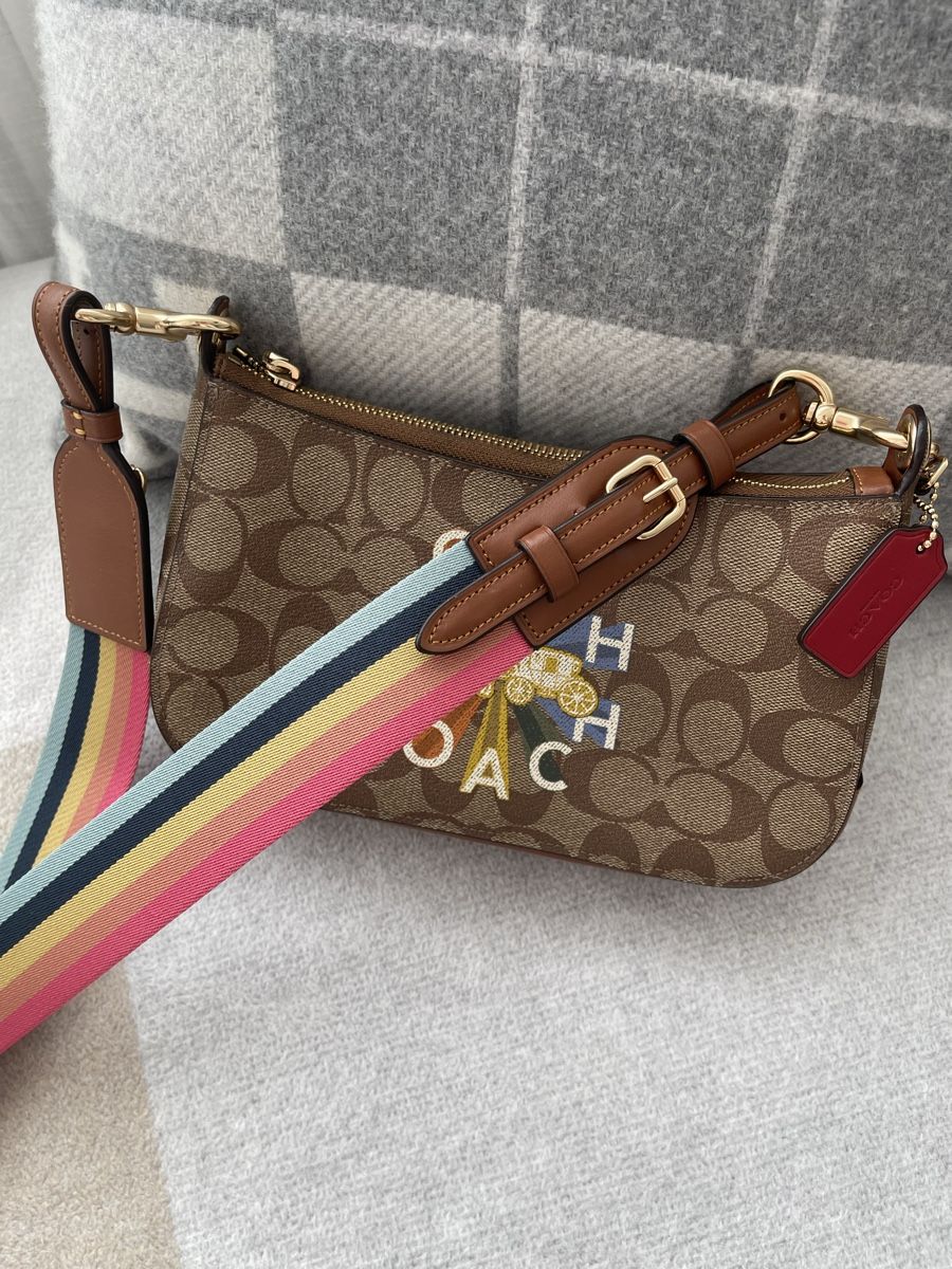 Coach Taschen für Damen: COACH Umhängetasche top Zustand – Gebraucht aus Wichtrach von Adriana222 1