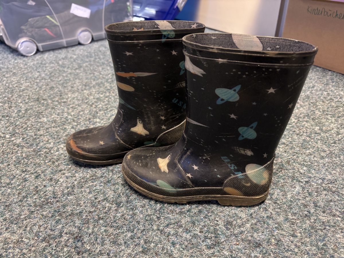 Scarpe per ragazzi: Gummistiefel  – Usato da Effretikon venduto da fabee
