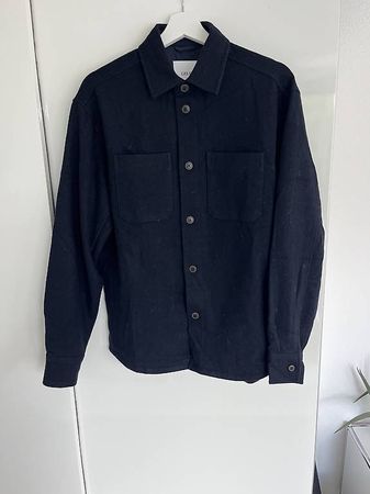 les deux Hemdjacke dunkelblau(XS)