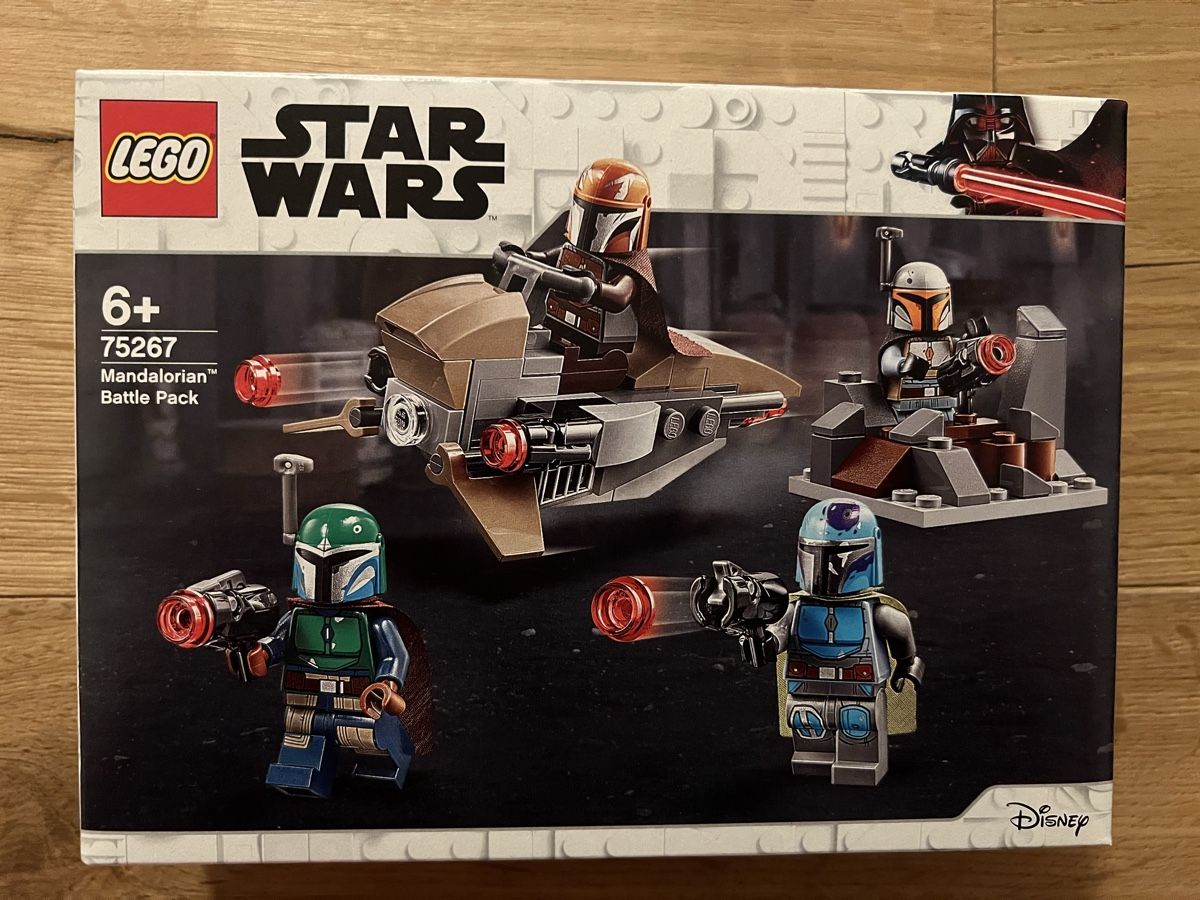 Lego Kit di costruzioni: Lego Star Wars Set 75267 NEU – Nuovo e nell'imballaggio originale da Vordemwald venduto da ste_52sg 1