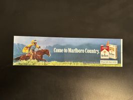 Marlboro Country Original Sticker